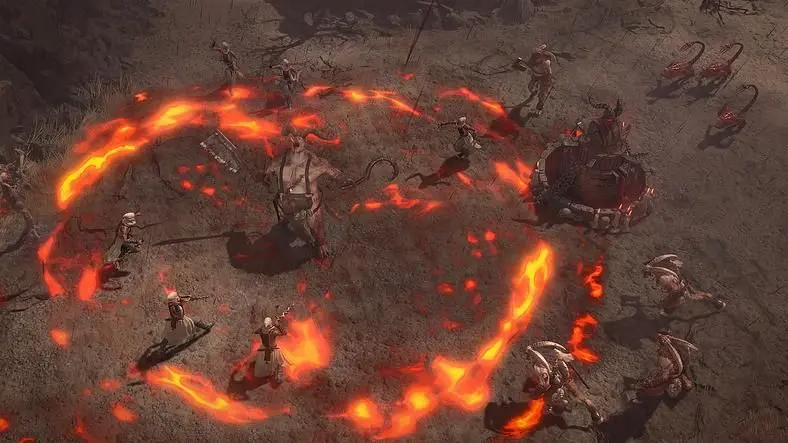 Diablo 4 Season 12 Start and End Dates - Season of Slaughter Release Date