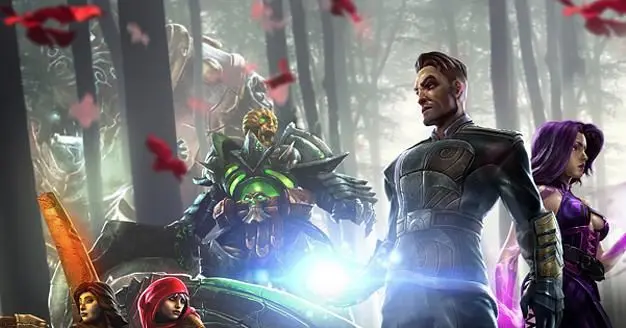 EA's first MOBA title is called Dawngate, beta registery now open
