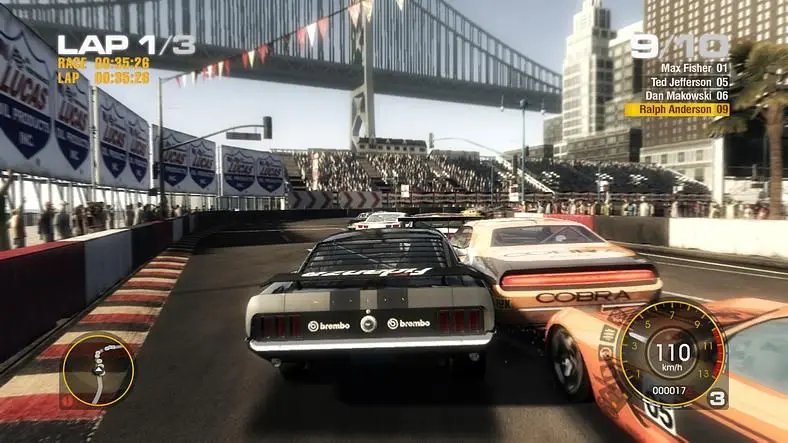 Codemasters reveals Race Driver: GRID multiplayer details
