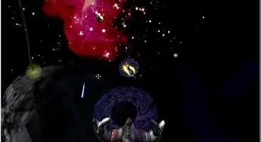 Void War is a tribute to old style dog fighting games, but set in the depths of space and with much cooler weaponry.