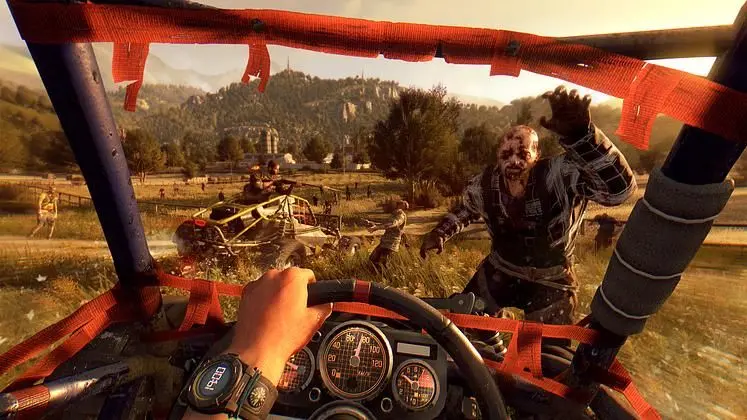 Techland demos first in-game footage of Dying Light: The Following expansion in Twitch stream