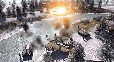 New DLC Released for Men of War: Assault Squad 2