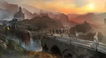 New Dragon Age: Inquisition concept art shows off exotic locations