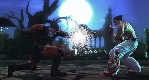 Tekken Revolution coming to PS3 on 11th June, free-to-play