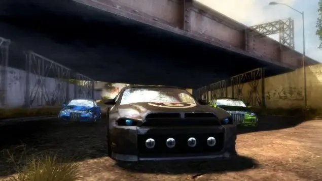 FlatOut 3 dev calls Modern Warfare 3 a "beta"