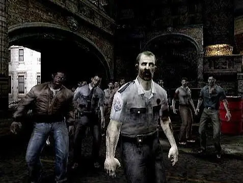 New Resident Evil taking place in Raccoon City?