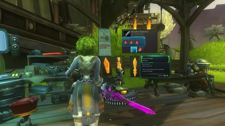 NCSoft's new MMO from a team of Blizzard veterans. just don't call it WoWstar.