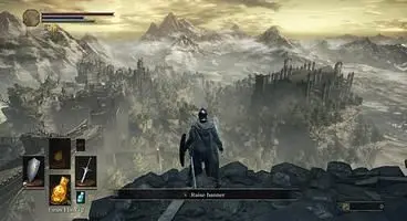 Experience Dark Souls 3 from a whole new perspective with the First Person mod