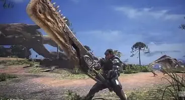 Watch All 14 Monster Hunter World Weapons In Action - Have Trouble Picking A Main