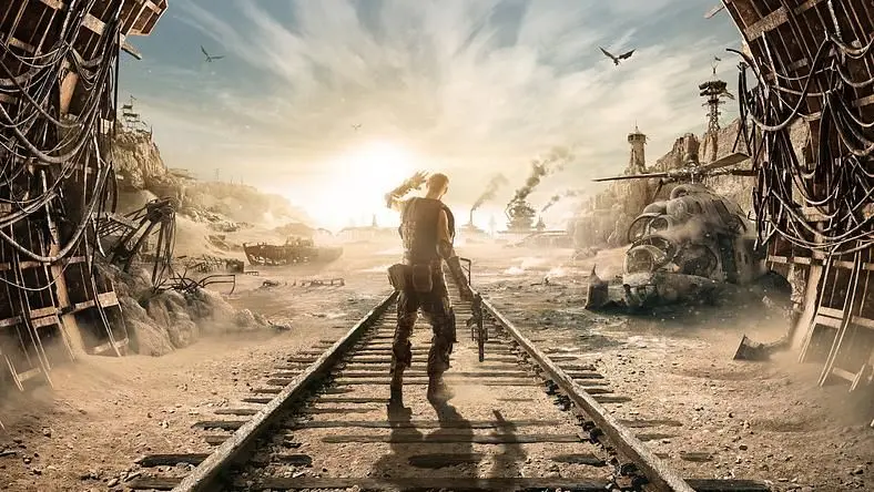 It's Rage in Russia with our Metro Exodus final hands-on.