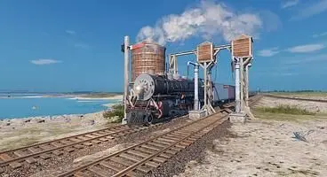 Railway Empire 2 Gets May Release Date