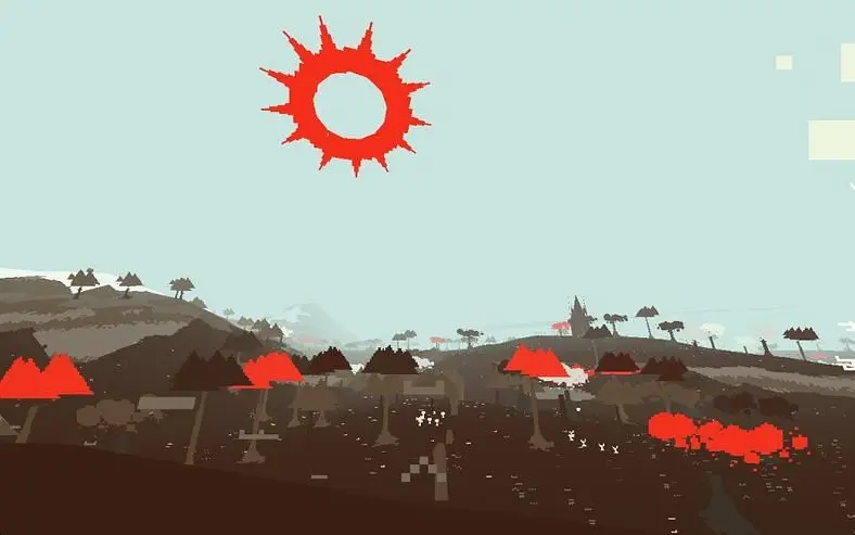 Devine Lu Linvega's Purgateus mod is the dark mirror of Proteus