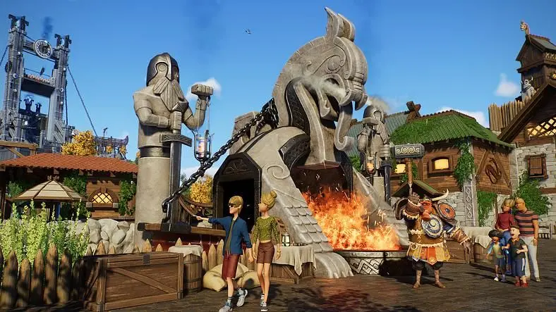 Planet Coaster 2 Patch Notes - Hotfix 5 Released