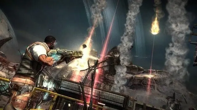 Starhawk 5-8 hours long, 'infinite replayability' promised