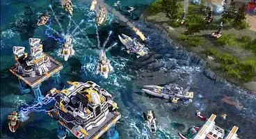 Heading back in time? Take a trip with one of our favorite RTS's this year!