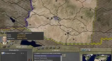 Paradox’s Supreme Ruler 2020 comes three years later as a follow up to Supreme Ruler 2010 offering a list of improvements and variations.