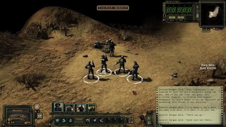 With the beta now out Chris Capel takes a look at the game trying to out-Fallout Fallout.