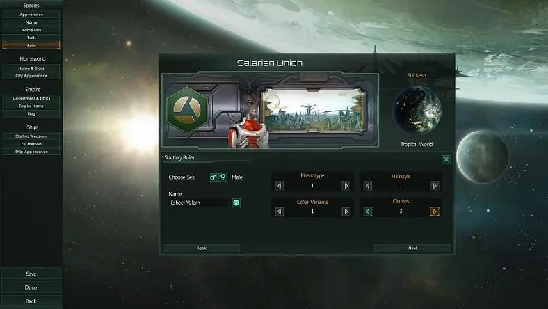 The Best Stellaris Mods