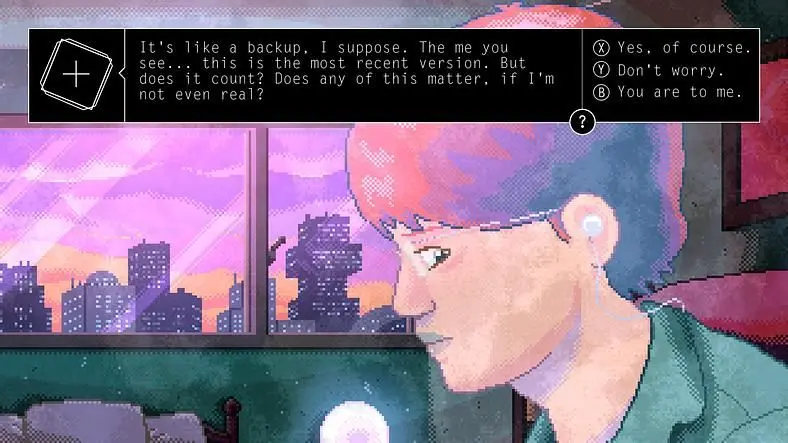 Stuck on a planet with an AI and a Holodeck