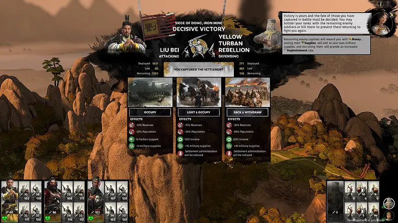 The next-gen design of Total War: Three Kingdoms
