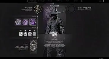 Remnant 2 Ritualist Archetype Class - Everything We Know