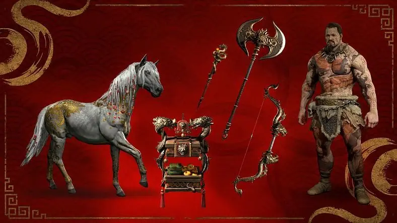 Diablo IV’s Lunar Awakening 2025 Event Brings Cosmetic Rewards and More This February
