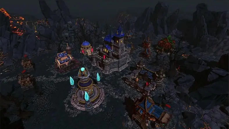 Fantasy RTS with "indirect control" Lessaria opens playtests and shares Majesty-like details ahead of 2025 launch