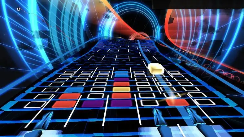 Audiosurf 2 launches on Steam Early Access