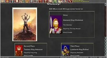 For those of you that haven't yet heard of Fall of Rome, an online empire strategy game.