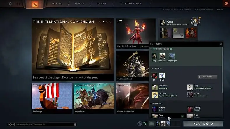 Dota 2 Reborn update will change the game's engine, completely rework interface