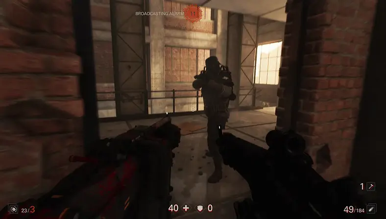 Wolfenstein 2 interview with Senior Games Designer Arcade Berg on new enemies, new levels, aliens and Mecha-Hitler.