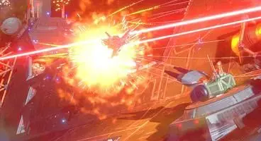 Rebel Galaxy Outlaw Introduces Drifting and Sub-Light Travel