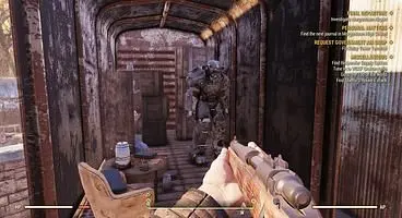 Fallout 76 Patch Notes - PC Update 1.0.4.13 - Bobby Pin Weight Decrease