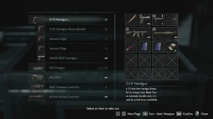 The Best Resident Evil 3 Remake Mods