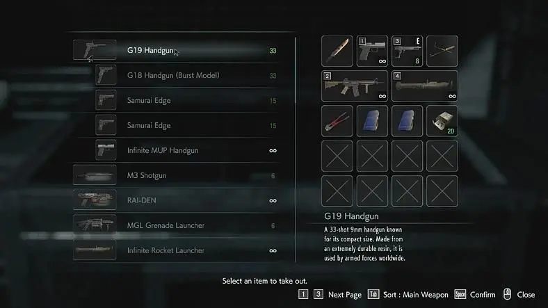The Best Resident Evil 3 Remake Mods