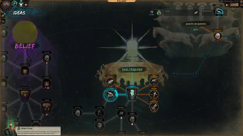 Afterworld Hands-On Preview & Interview With Game Director Dan Lind – Paradox's Grand Strategy Steps Outside of its Comfort Zone