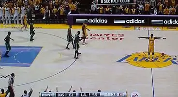 Peter Moore: A few years til EA can compete with NBA 2K series