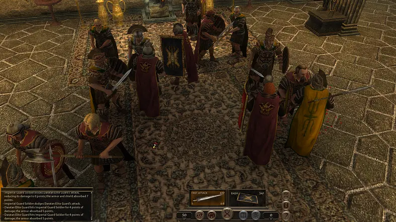 Early Access RPG The Age of Decadence receives final update before October launch