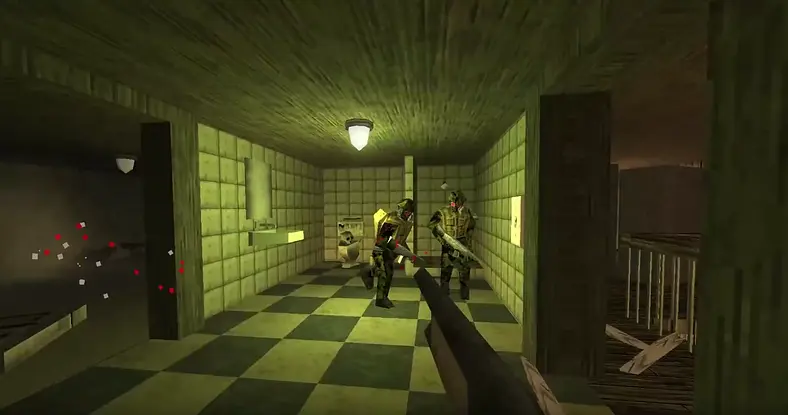 Dusk - A retro FPS drops a reveal trailer