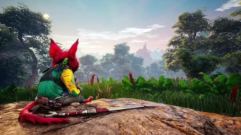 THQ Nordic announces Biomutant, a new open world Kung Fu game from the creators of Just Cause