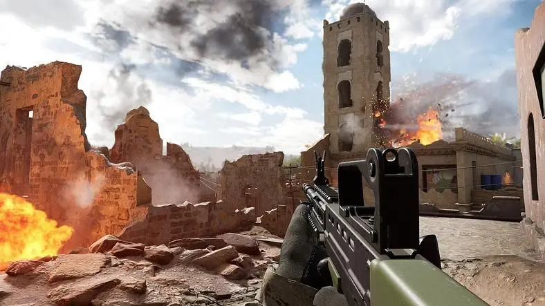 Insurgency: Sandstorm Gets New Map and Mode Ahead of Steam Free Weekend