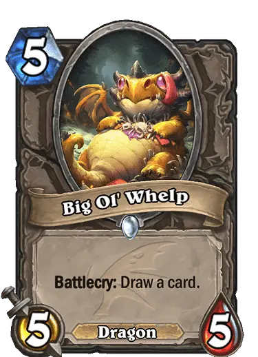 Hearthstone: Descent of Dragons Release Date and Card List