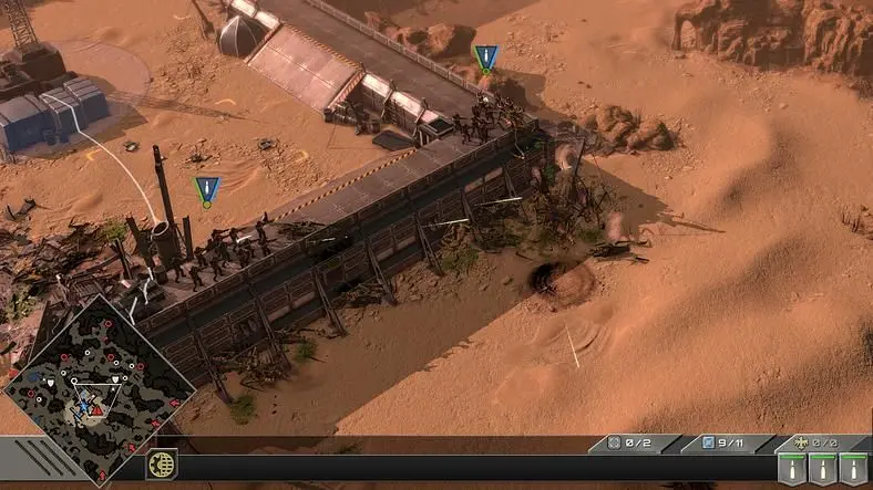 A Starship Troopers Game... Would You Like to Know More?