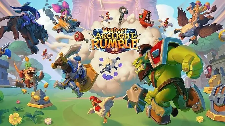 Warcraft Arclight Rumble PC Release Date - What to Know
