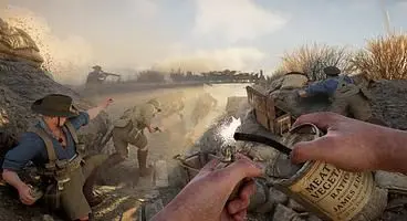 Gallipoli, the Fourth Entry in the Multiplayer WW1 Game Series, Launches in 2026