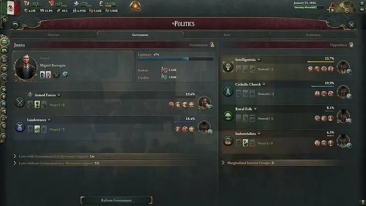 Paradox Interactive CEO Says Victoria 3's Team Has Done "a tremendous job in turning the tide" As It Reaches "quite strong" Financial Performance