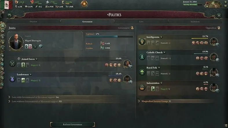 Paradox Interactive CEO Says Victoria 3's Team Has Done "a tremendous job in turning the tide" As It Reaches "quite strong" Financial Performance