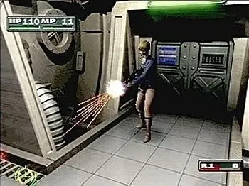 Parasite Eve 2 appears on ESRB