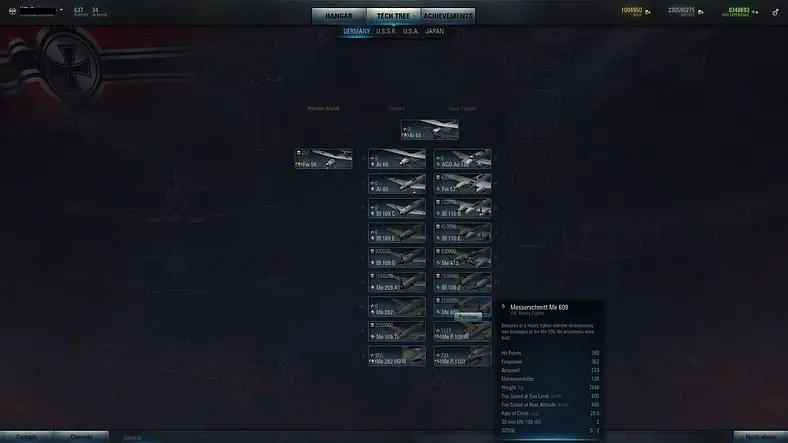Strategy Informer takes to the skies with a look at the dogfighting follow-up to World of Tanks.