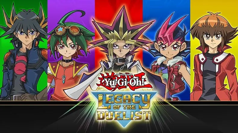 Need Another Card Game? Yu-Gi-Oh! Legacy Of The Duelist Hits Steam This Fall